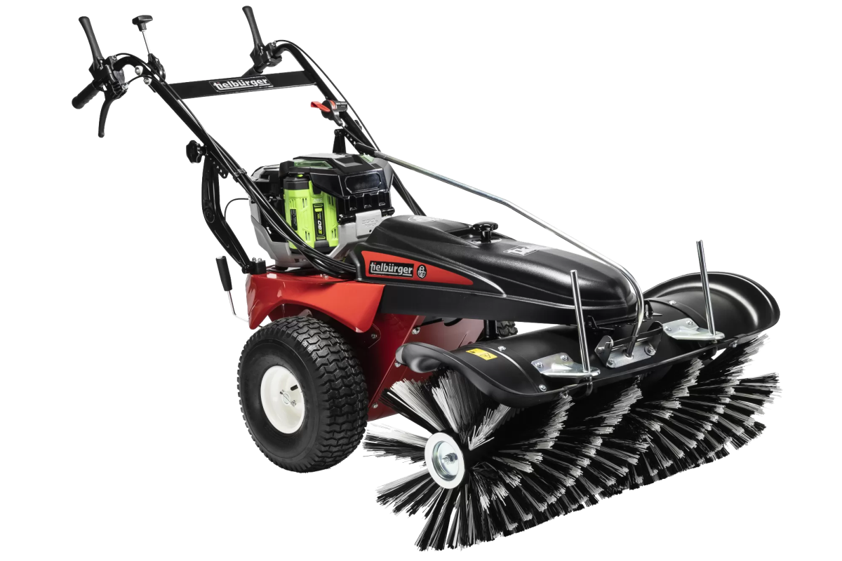 TK 48 EGO seprőgép  (akkumulátor és töltő nélkül)