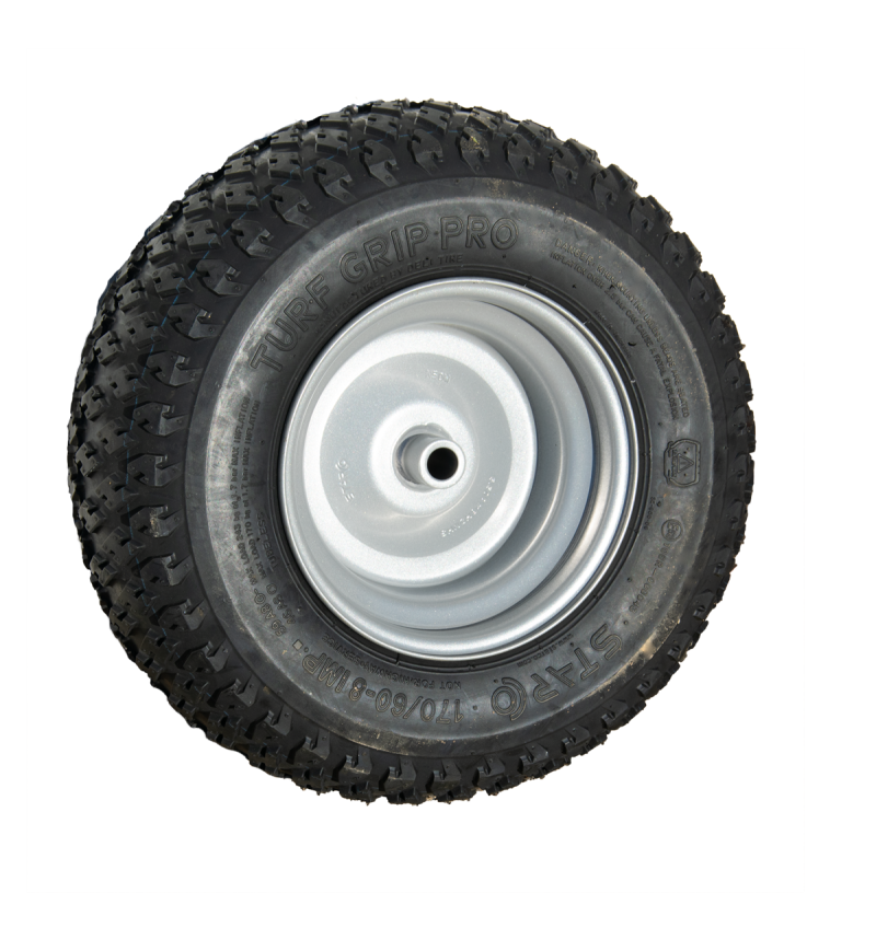 hátsó támasztókerék  (Outlet)