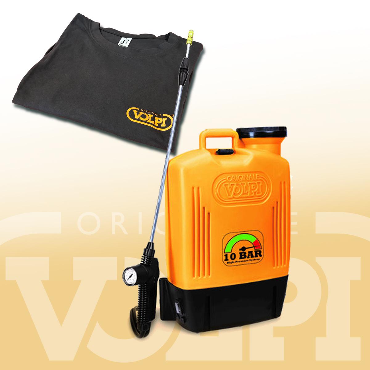 permetező  15L (MOST AJÁNDÉK PÓLÓVAL)