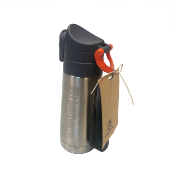 Xplorer termosz  műanyag tetővel 0,35L 1.Kép