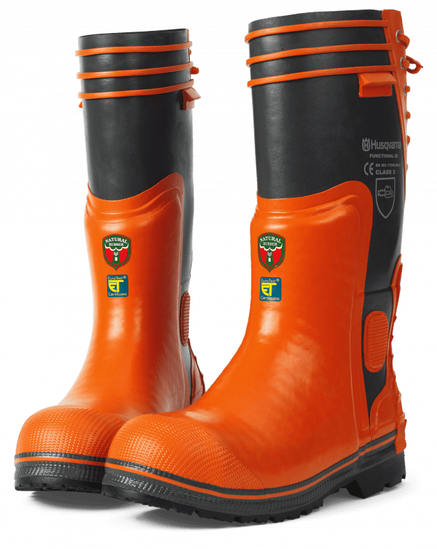 Functional vágásbiztos gumicsizma  PRO F28