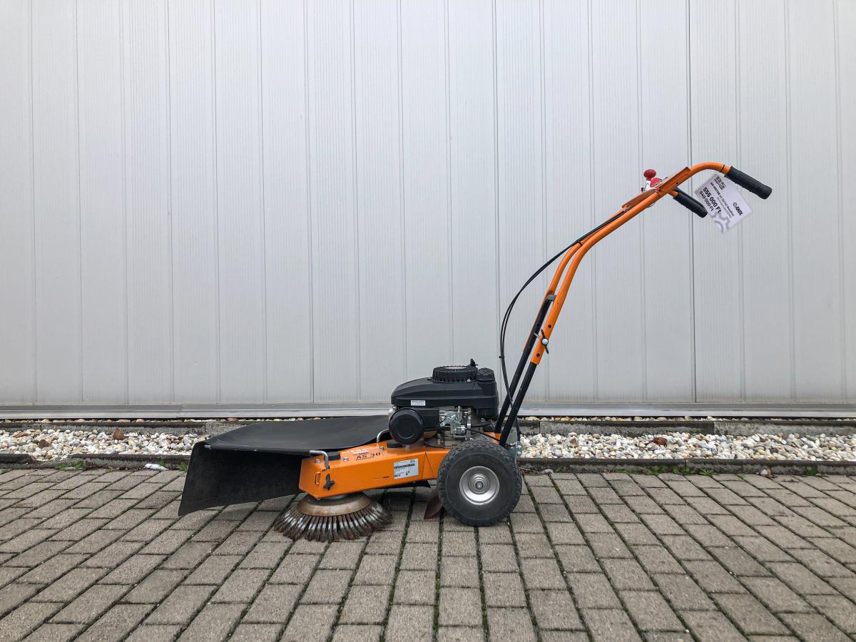 AS 30 WeedHex 140 gyomeltávolító  (bemutató gép)