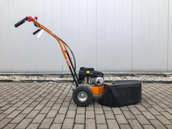 AS 30 WeedHex 140 gyomeltávolító  (bemutató gép) 3.Kép