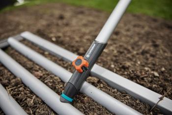 Combisystem szintezőgereblye  / talajkiegyenlítő 2.Kép