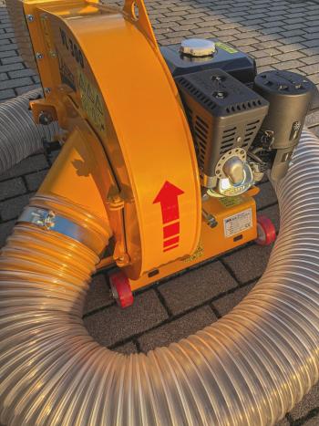 VL 300 lombszívó 5.Kép