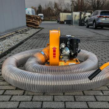 VL 300 lombszívó 3.Kép