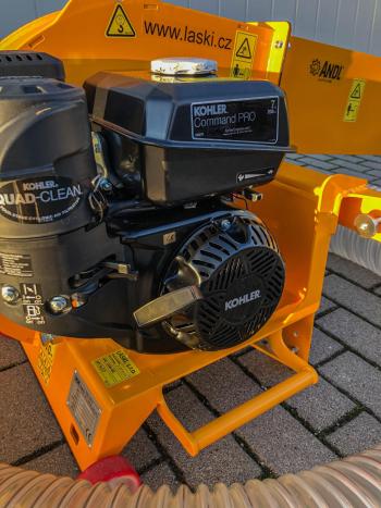 VL 300 lombszívó 4.Kép