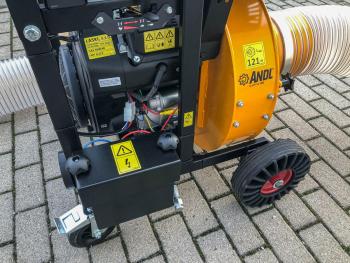 VD 445/24 lombszívó 5.Kép