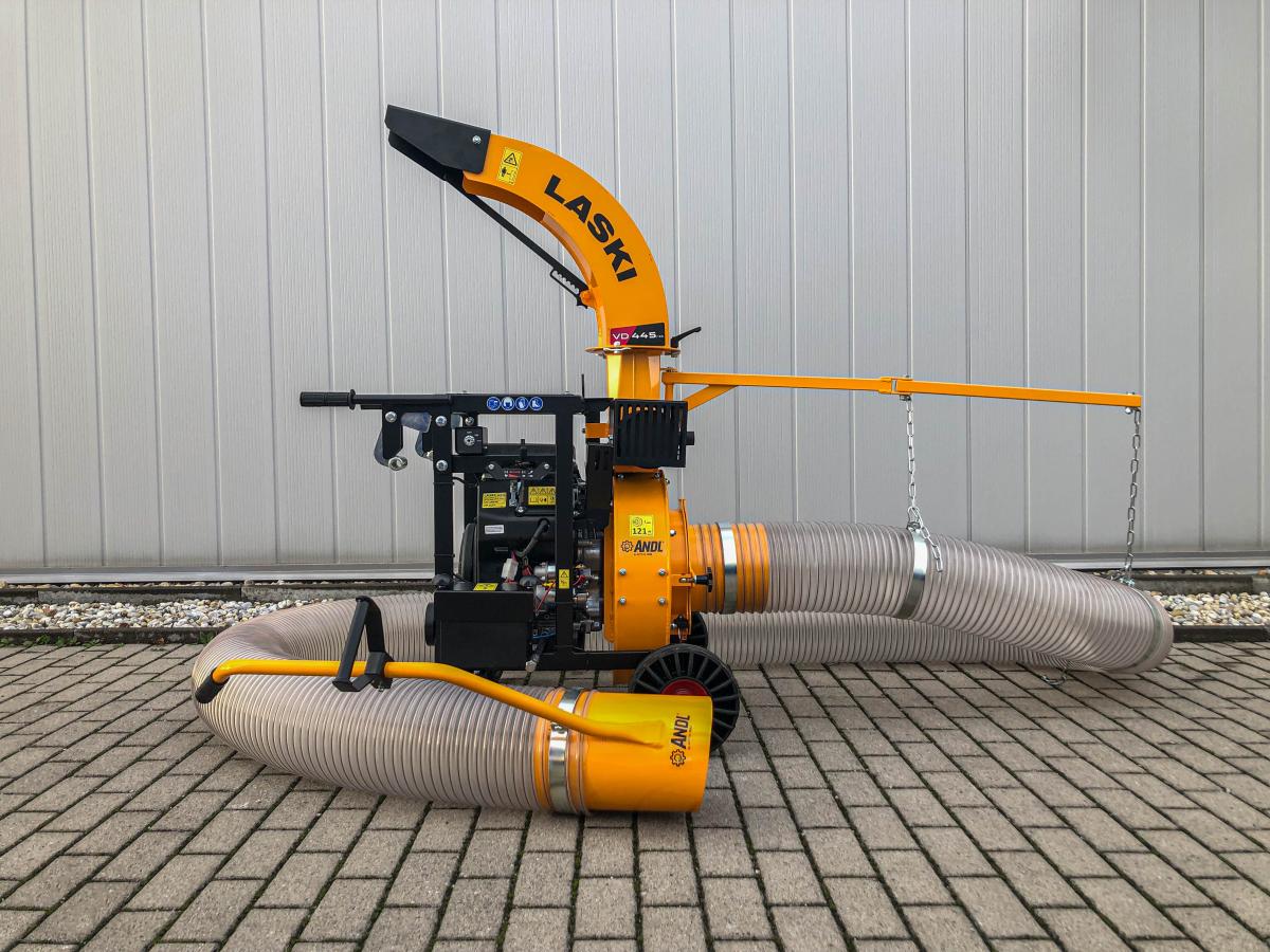 VD 445/24 lombszívó