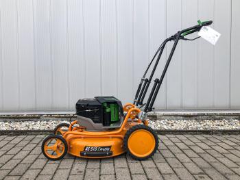 AS 510 E-ProClip A 2in1 akkumulátoros mulcsozó fűnyíró  (bemutató gép) 2.Kép