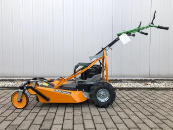 AS 63 E-Allmäher magasgazvágó  (bemutató gép) 2.Kép