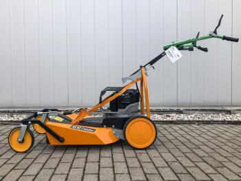 AS 62 E-Allmäher magasgazvágó  (bemutató gép) 1.Kép