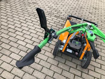 AS 62 E-Allmäher magasgazvágó  (bemutató gép) 4.Kép