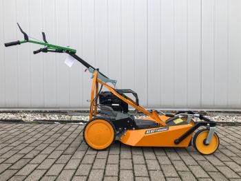 AS 62 E-Allmäher magasgazvágó  (bemutató gép) 2.Kép