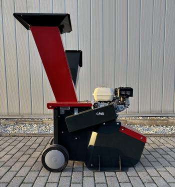 TerraCut 4500 ágdaráló 2.Kép