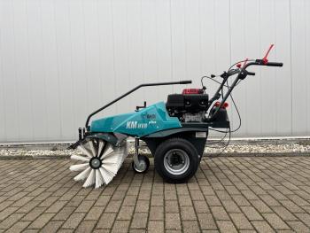 KM HVR Plus 100 seprőgép 2.Kép