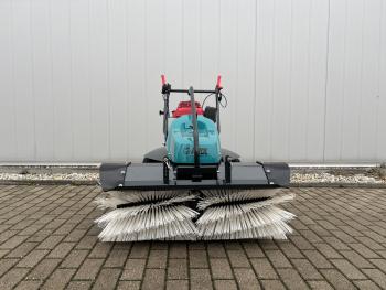 KM HVR Plus 100 seprőgép 4.Kép