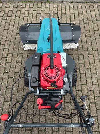 KM HVR Plus 100 seprőgép 5.Kép