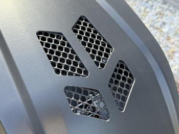 AS 920 E-Sherpa 2WD felülős gazvágó  (4 db akkumulátoral, Typ2 töltő nélkül) 11.Kép