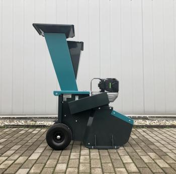 TerraCut 4000 EGO ágdaráló 3.Kép