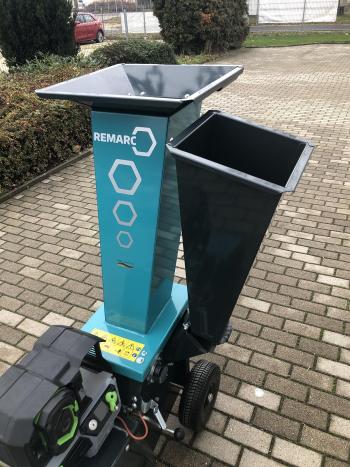 TerraCut 4000 EGO ágdaráló 8.Kép