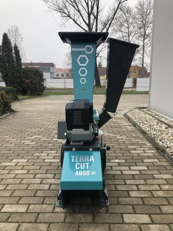 TerraCut 4000 EGO ágdaráló 4.Kép