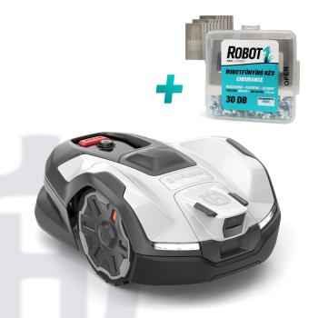 Automower 405VE NERA robotfűnyíró  (MOST AJÁNDÉK KÉSSZETTEL) Kép