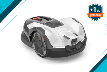 Automower 410VE NERA robotfűnyíró Kép
