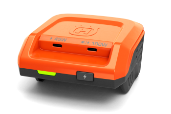 40-USB 150X akkumulátor töltő  (USB adapterrel) Kép