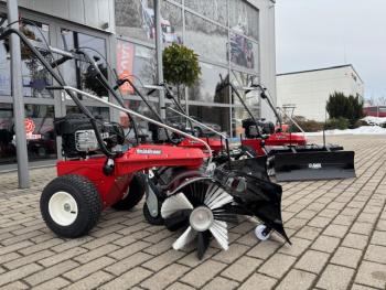 TK 18 seprőgép  (Briggs&Stratton) 2.Kép