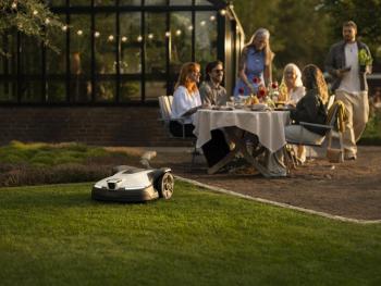 Automower 430V NERA robotfűnyíró 5.Kép