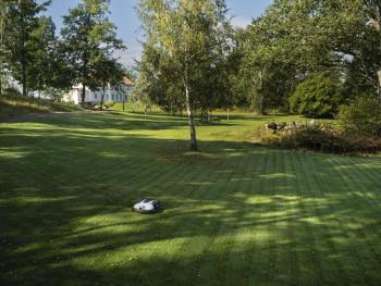 Automower 450V NERA robotfűnyíró 4.Kép