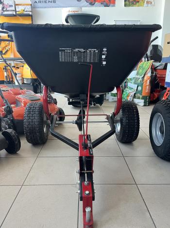 TBS7019 homok, só- és granulátumszóró  (piros) 3.Kép