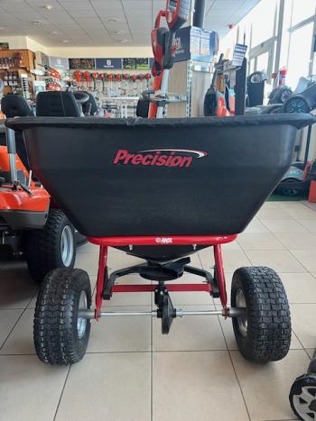 TBS7019 homok, só- és granulátumszóró  (piros) 2.Kép