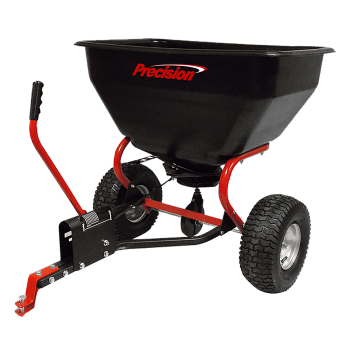 TBS7019 homok, só- és granulátumszóró  (piros) Kép