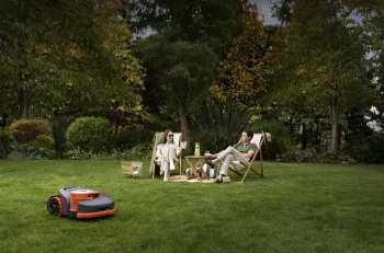 H206E robotfűnyíró 5.Kép