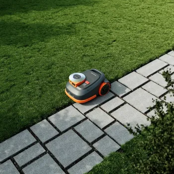 H206E robotfűnyíró 8.Kép