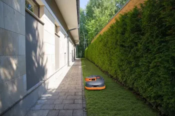 H215E robotfűnyíró 3.Kép