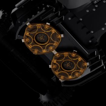 X420E robotfűnyíró 4.Kép