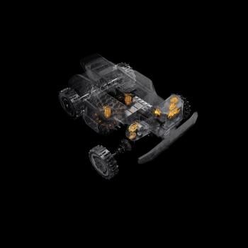 X420E robotfűnyíró 6.Kép