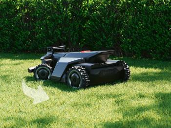 X420E robotfűnyíró 8.Kép