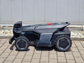 X420E robotfűnyíró 3.Kép