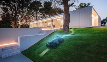 X430E robotfűnyíró 3.Kép