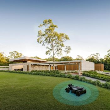 X450E robotfűnyíró 9.Kép