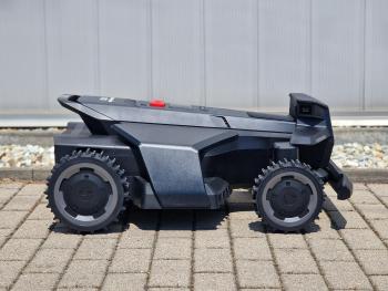 X450E robotfűnyíró 2.Kép