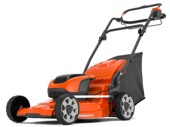 LC 142iS akkumulátoros fűnyíró 2.Kép