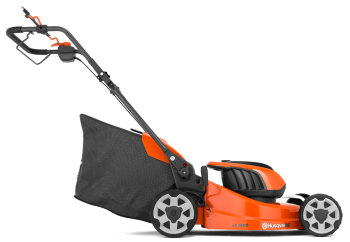 LC 142iS akkumulátoros fűnyíró 3.Kép