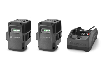 akkumulátor készlet  (2x BLi200 + C80) Kép