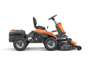 R 200iX AWD akkumulátoros rider 3.Kép