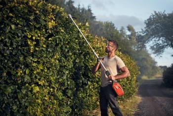 325iLK fűszegélynyíró  (adapterrel) 2.Kép